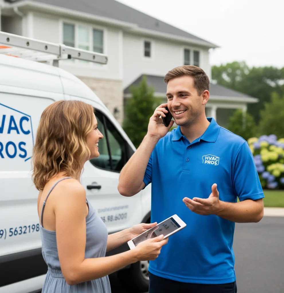AC Installation in Sandy Oaks, TX